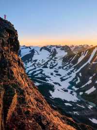 Sarek National Park: A Journey Into Sweden’s Pristine Wilderness