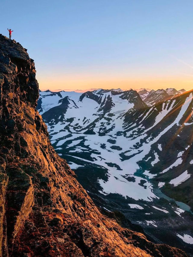 Sarek National Park: A Journey Into Sweden’s Pristine Wilderness
