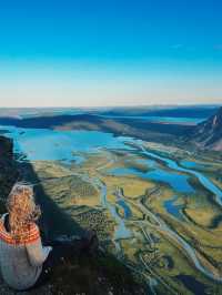 Sarek National Park: A Journey Into Sweden’s Pristine Wilderness
