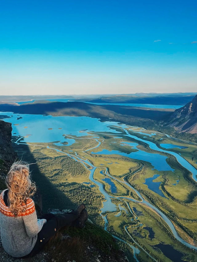 Sarek National Park: A Journey Into Sweden’s Pristine Wilderness