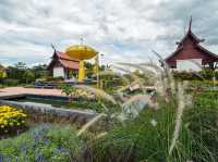A Peaceful Escape at Royal Park Rajapruek