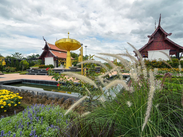 A Peaceful Escape at Royal Park Rajapruek