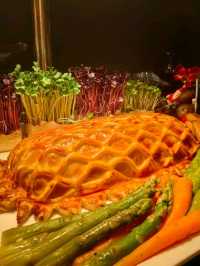 Enchanting Christmas Buffet in M World Hotel PJ