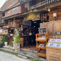 ภูธรคาเฟ่ ถนนคนเดินเชียงคาน