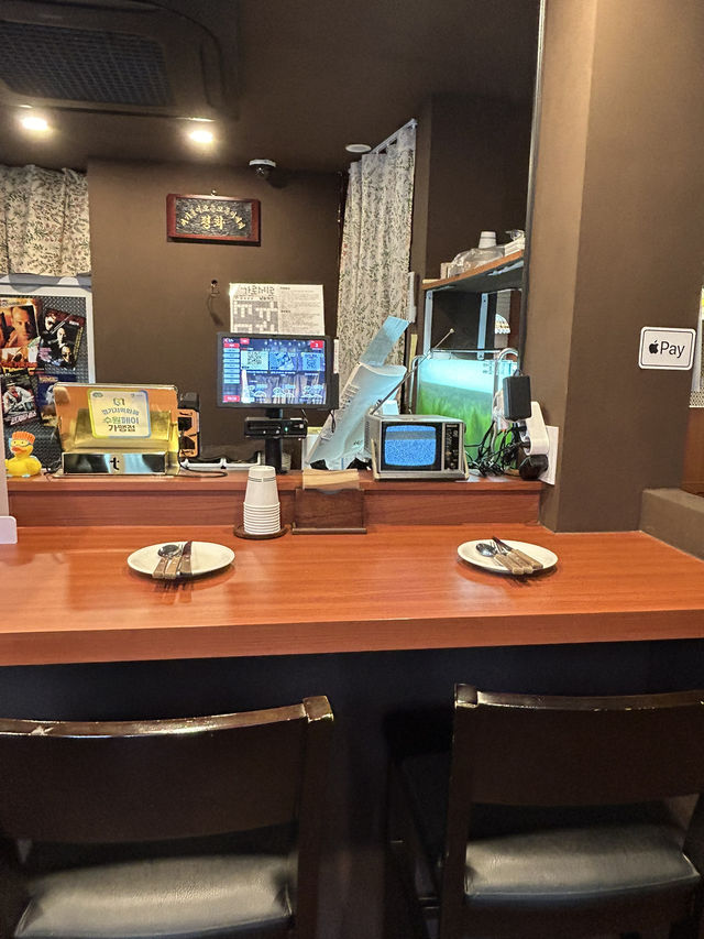 행궁동 아늑한 느낌의 맛집🤎