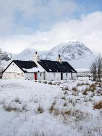 Why Scotland in Winter is a Brilliant Idea and perfect for hiking