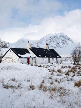 Why Scotland in Winter is a Brilliant Idea and perfect for hiking
