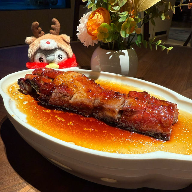 聖誕必食中菜廳🥰
