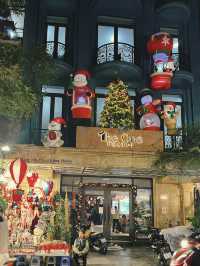 Hanoi - You don't wanna miss this Xmas street🎄