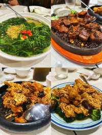 Chinese cuisine in shopping mall 🇨🇳🥢🥠