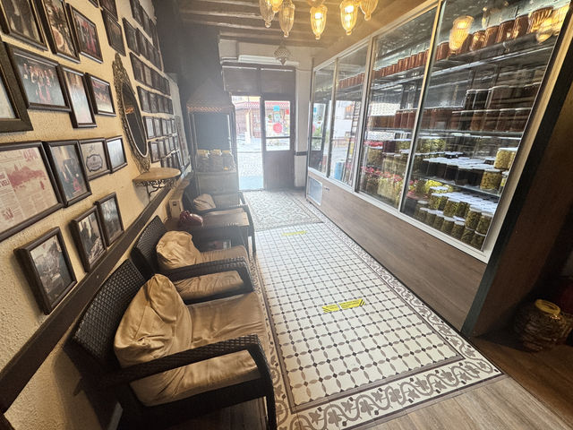 土耳其之旅🇹🇷｜孔亞午餐當地餐廳「Lokmahane 」