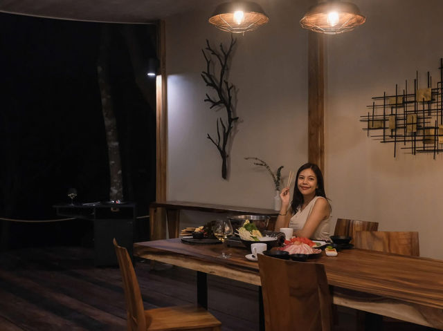 Phudin in mork 🌨️🤍 เชียงใหม่ไฮซีซั่น
