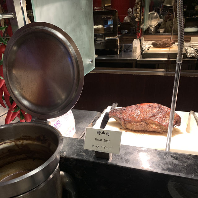 【松鶴自助餐】在古色古香的裝潢中品嚐美味 【松鶴自助餐】在古色古香的裝潢中品嚐美味