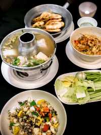 ครัวเจริญ ร้านอาหารเก่าแก่เมืองระนอง