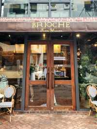 Brioche From Heaven คาเฟ่ขนมฝรั่งเศส