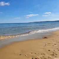 Alum Chine Beach