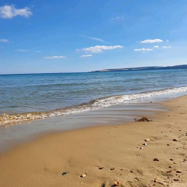 Alum Chine Beach