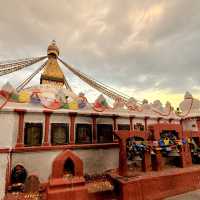 Explore the Peaceful Beauty of Boudhanath Stupa