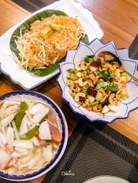 ร้านอาหารครัวต้นฝน มิชลินไกด์เมืองพังงา
