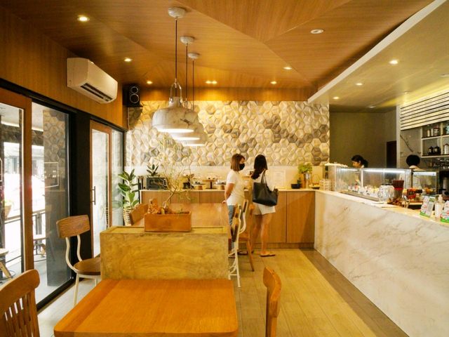 Saruda Finest Pastry พิกัดคาเฟ่เชียงใหม่