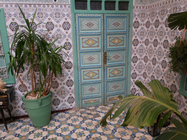 🇲🇦マラケシュで一度は泊まりたいリヤド