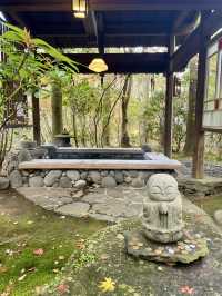 【大分温泉】山に溶け込むように佇むお宿
