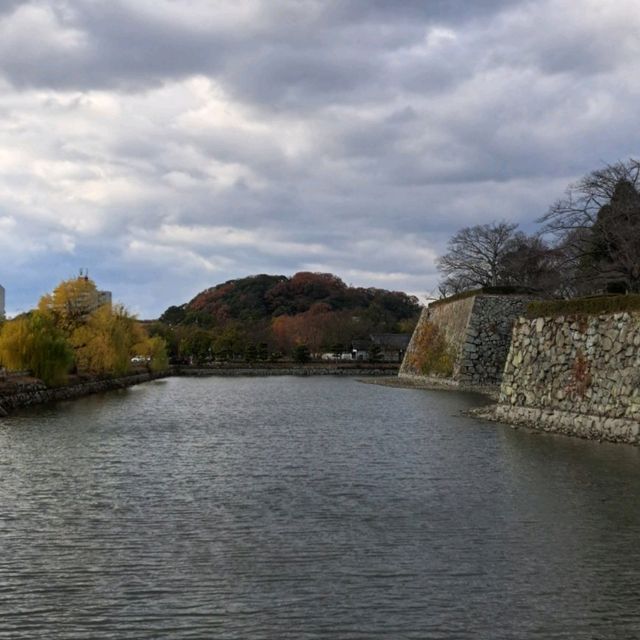 岡山倉敷+姬路城