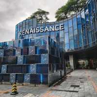 【バンコク】ホテル朝食 Renaissance Bangkok 