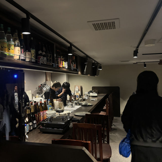 【食べ歩き】神奈川 新横浜 「しゃぶしゃぶ久」 繁華街に佇む落ち着いた雰囲気の名店