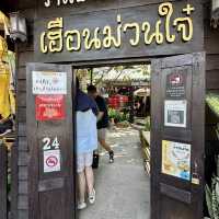 Chiang Mai is beautiful and peaceful