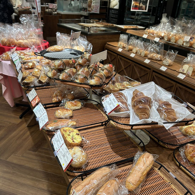 【大阪/枚方】気になるパンがいっぱい🍞