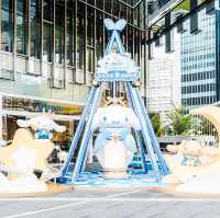 SOGO X Cinnamoroll 星光祈願．聖誕奇遇