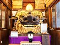 【東京都】 築地にある「災難を除き、波を乗り切る」神社『波除神社』