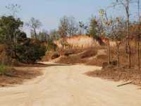 เที่ยวอันซีนน่าน ที่ Sao Din Na Noi เสาดินนาน้อย 