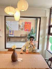 คาเฟ่ย่านนวมินทร์