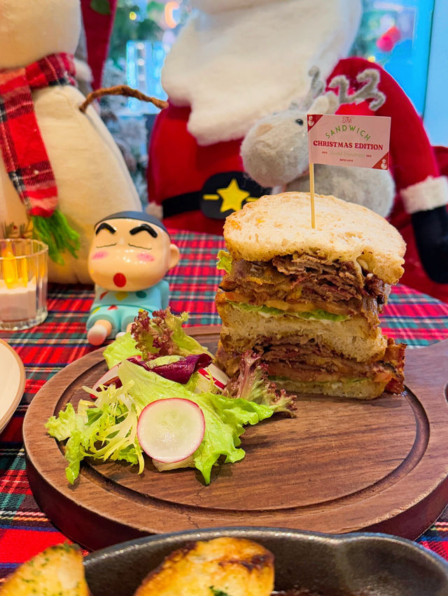 深圳聖誕 🎄約會寶藏餐廳