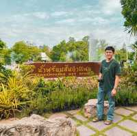 น้ำพุร้อนสันกำแพง แม่ออน เชียงใหม่