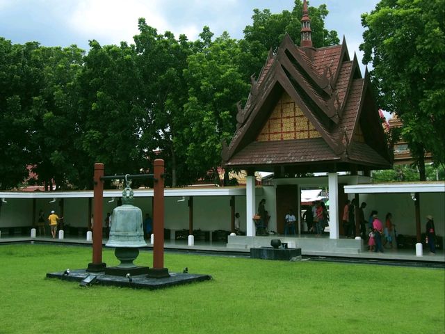 พิพิธภัณฑ์หลวงพ่อคูณ ปริสุทโธ