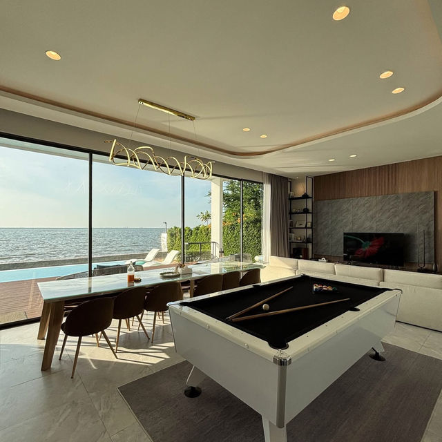 Sea Season Pool Villas Pattaya