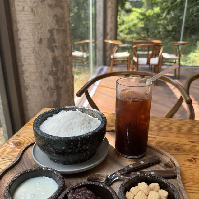 목포 이색카페 유달산장