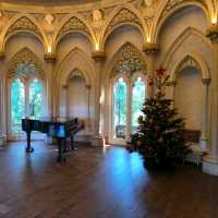 Monserrate Palace宮殿的宏偉建築之美