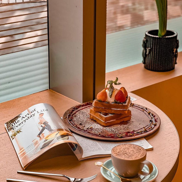 Cafe Ask Kwun Tong