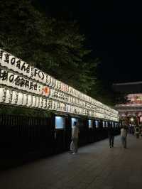Immerse Yourself in Tradition at Sensoji Temple, Tokyo