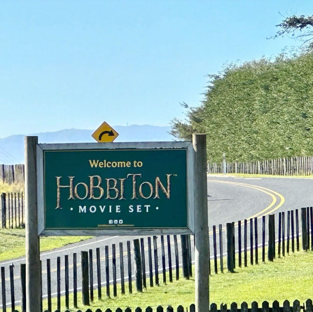 Stepping Into Middle-earth: My Magical Visit to Hobbiton Movie Set