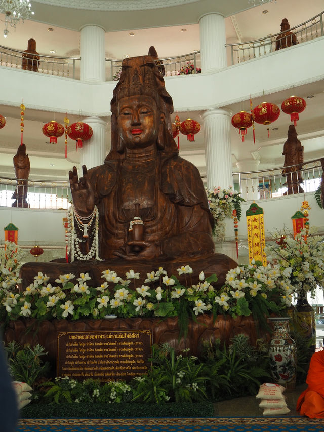 チェンライ🇹🇭お寺めぐり