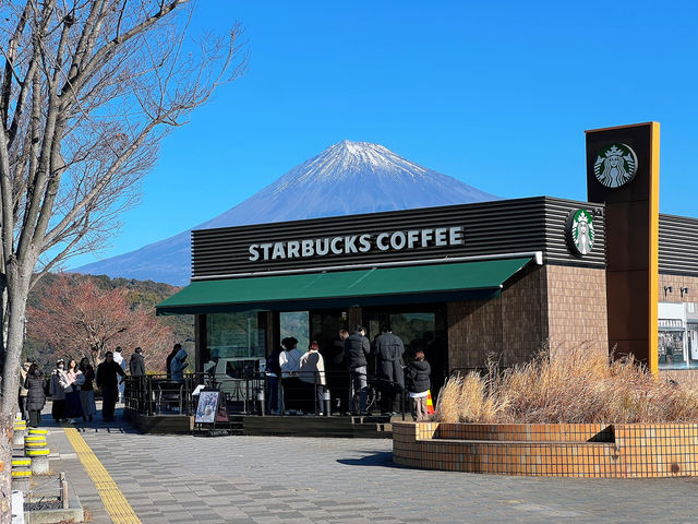 Starbucks Coffee - Fujikawa