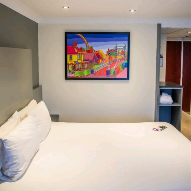 Mercure Chester Abbots Well Hotel