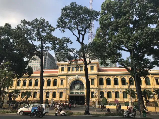 胡志明市之旅