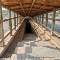 Road trip from Shanshan to Turpan
