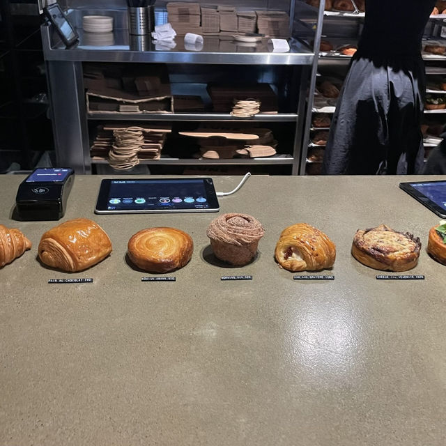 【メルボルン】大人気クロワッサン🥐